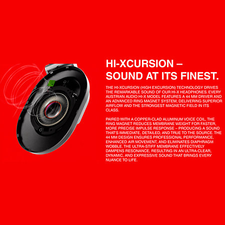 HI-X20 Austrian Audio