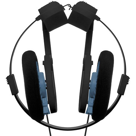 Porta Pro Mic Noir et Bleu Koss