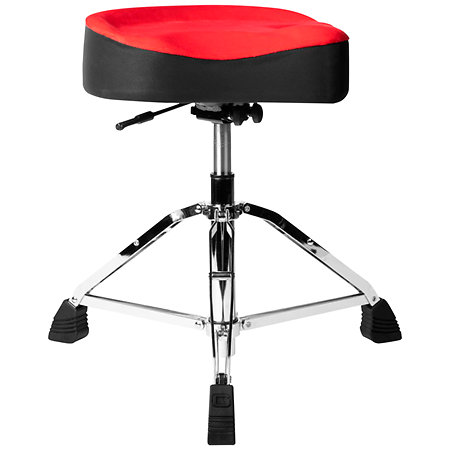 GP-DTH-ASD-RD Siège batteur pneumatique Red Gator