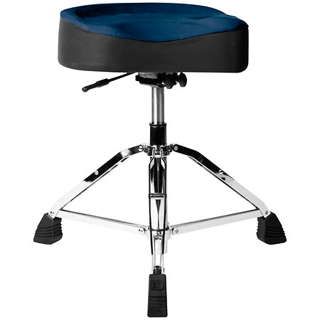 GP-DTH-ASD-BL Siège batteur pneumatique Blue Gator