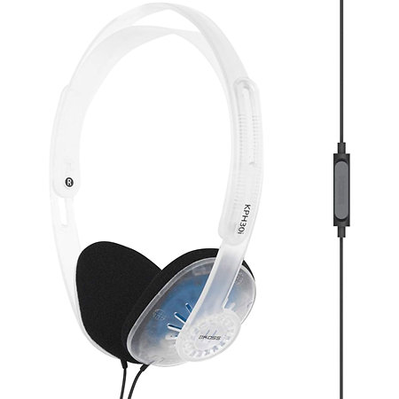 KPH30i Transparent Koss