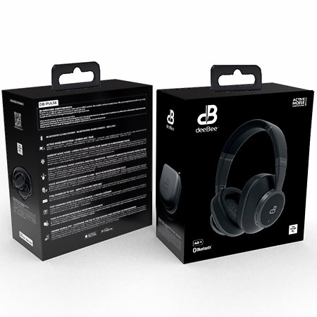 Pack CDJ-1500X + Casque dB-Pulse-Black Pioneer DJ