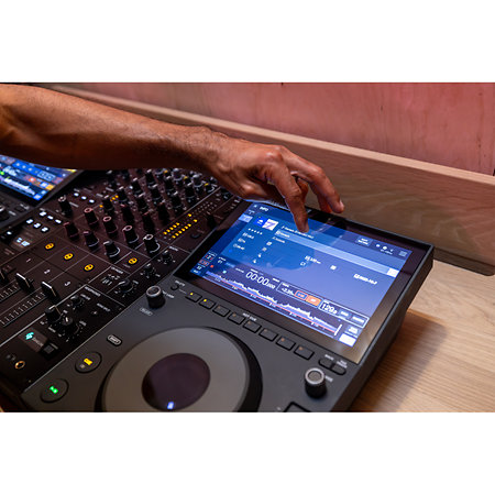 Pack CDJ-1500X + Casque dB-Pulse-Black Pioneer DJ