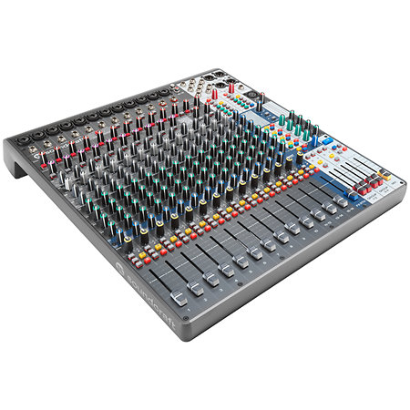 Signature Plus 16 SoundCraft