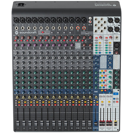 Signature Plus 16 SoundCraft