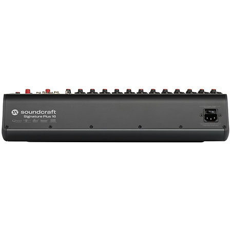 Signature Plus 16 SoundCraft