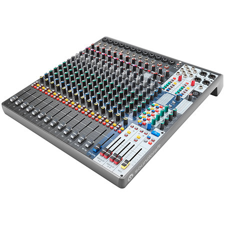 Signature Plus 16 SoundCraft