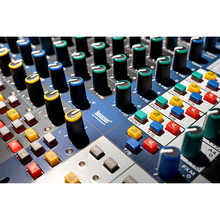 Signature Plus 16 SoundCraft