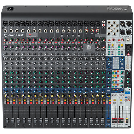 Signature Plus 22 SoundCraft
