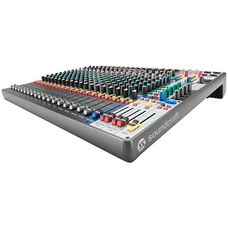 Signature Plus 22 SoundCraft