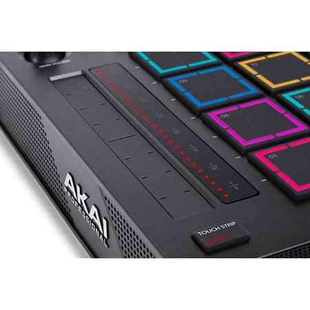 MPC Live III + Eva Case MPC Live III Akai