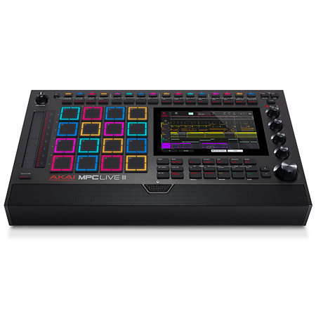 MPC Live III + Eva Case MPC Live III Akai
