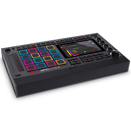 MPC Live III + Eva Case MPC Live III Akai