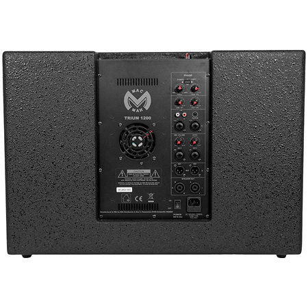 Pack Trium 1200 Comfort Mac Mah