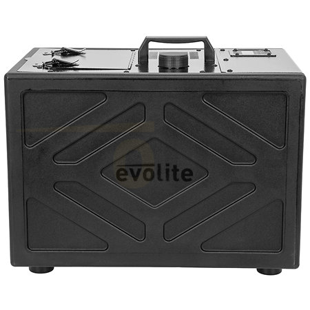 HeavyFog 2000-P + 1 an de liquide Evolite