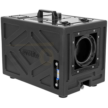 HeavyFog 2000-P + 1 an de liquide Evolite