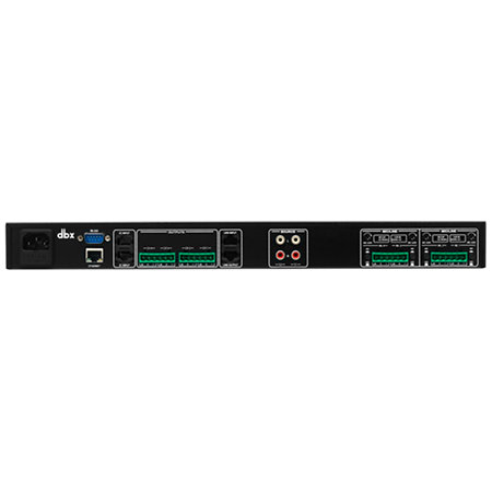ZonePRO 640M DBX