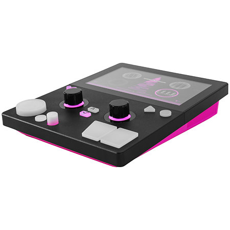 First Love Pink LOVE Synthesizers