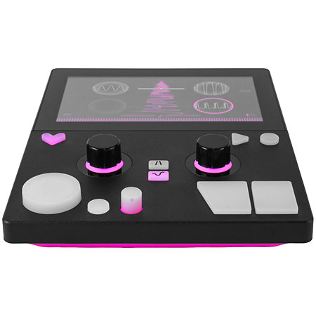 First Love Pink LOVE Synthesizers