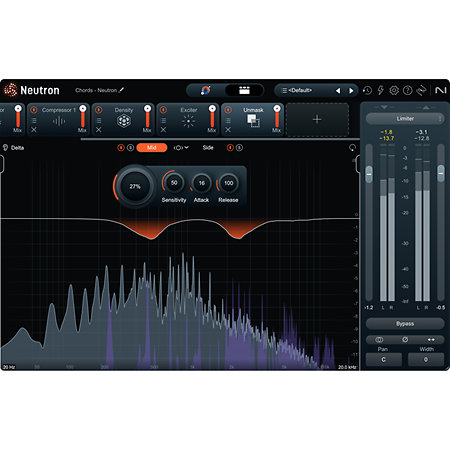 Neutron 5 Izotope