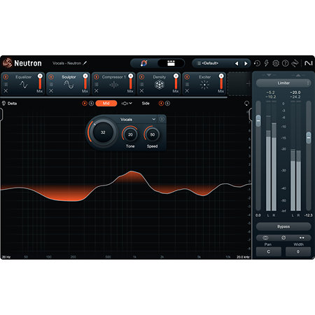 Neutron 5 Izotope