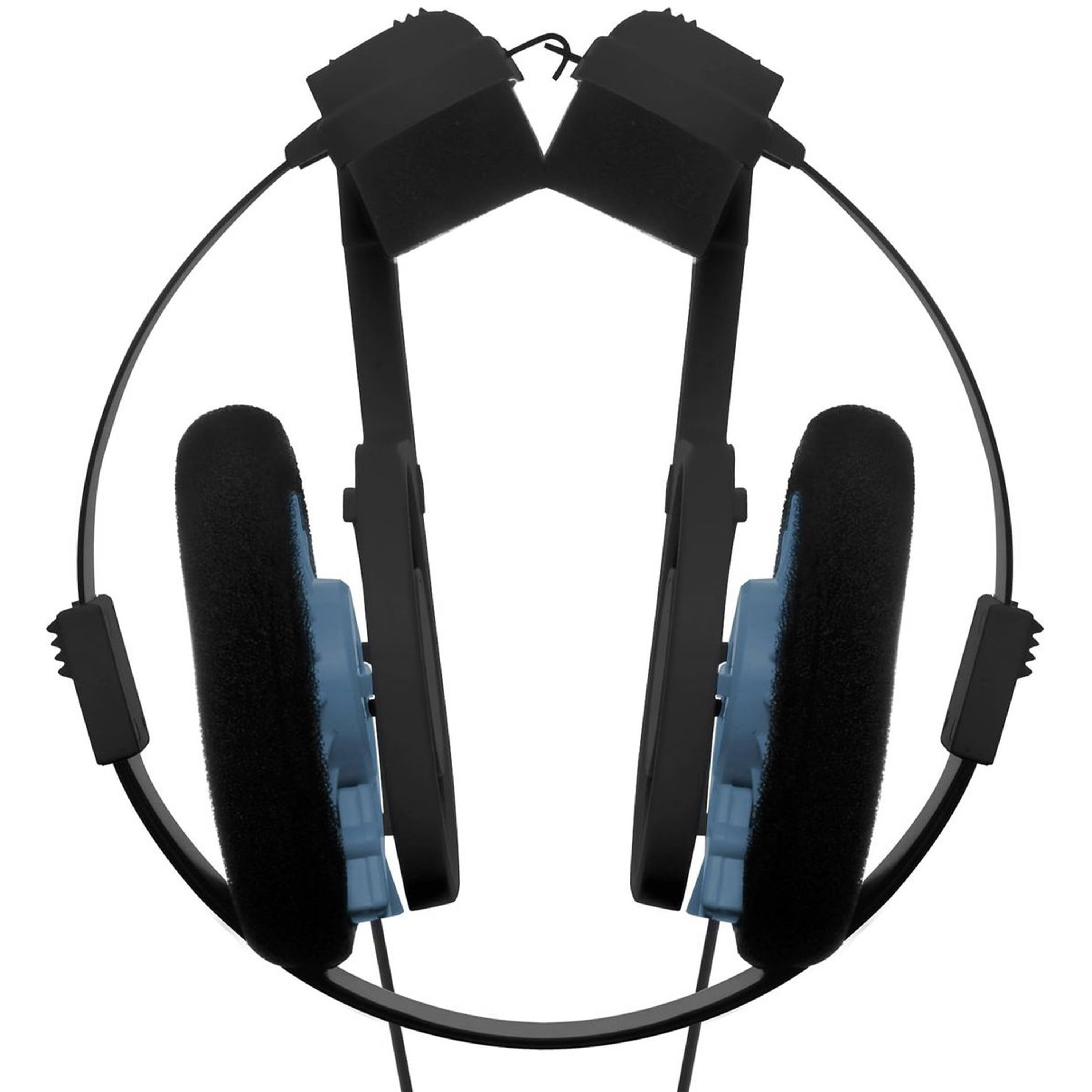 Koss Porta Pro Mic Noir et Bleu