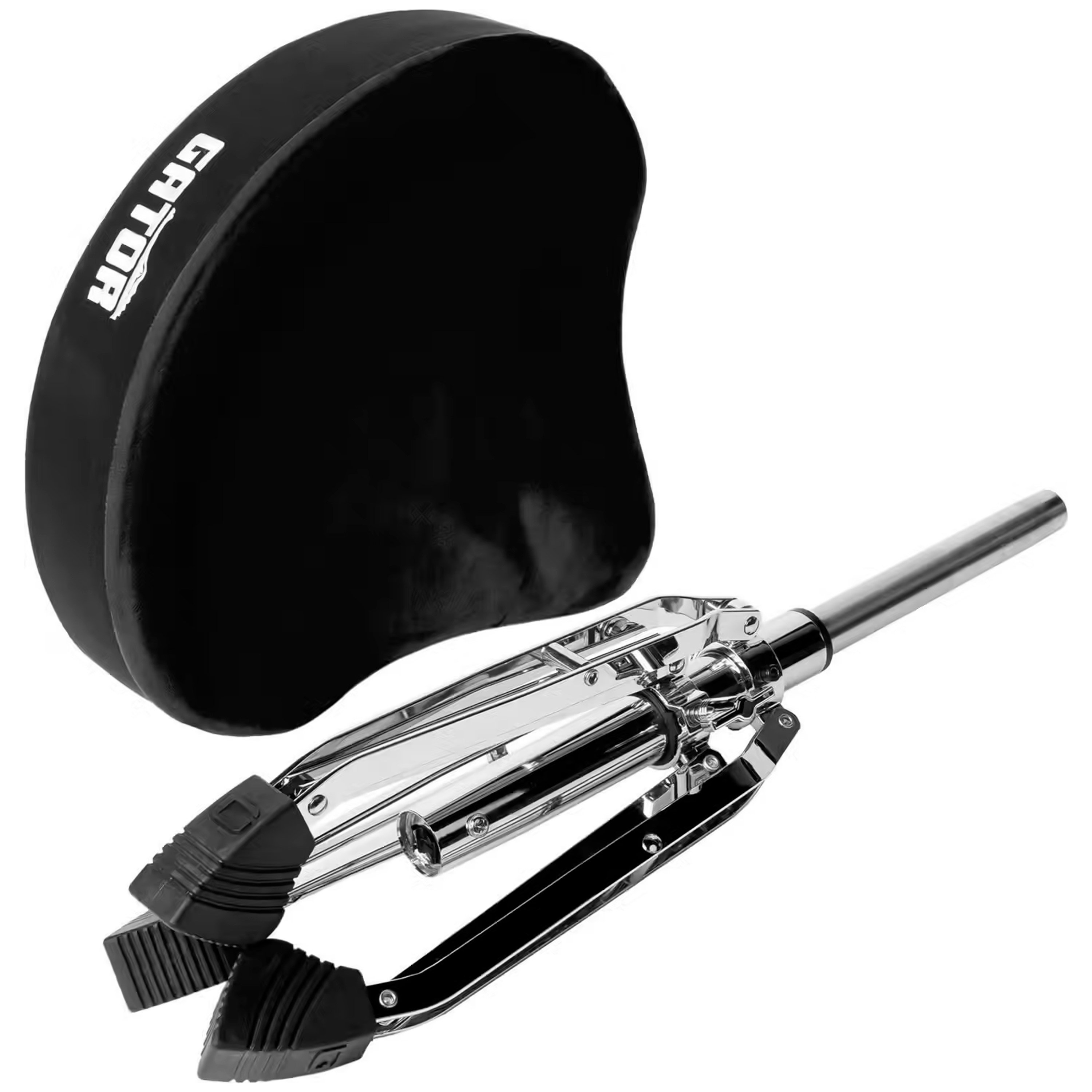 Gator GP-DTH-ASD-BK Siège batteur pneumatique Black