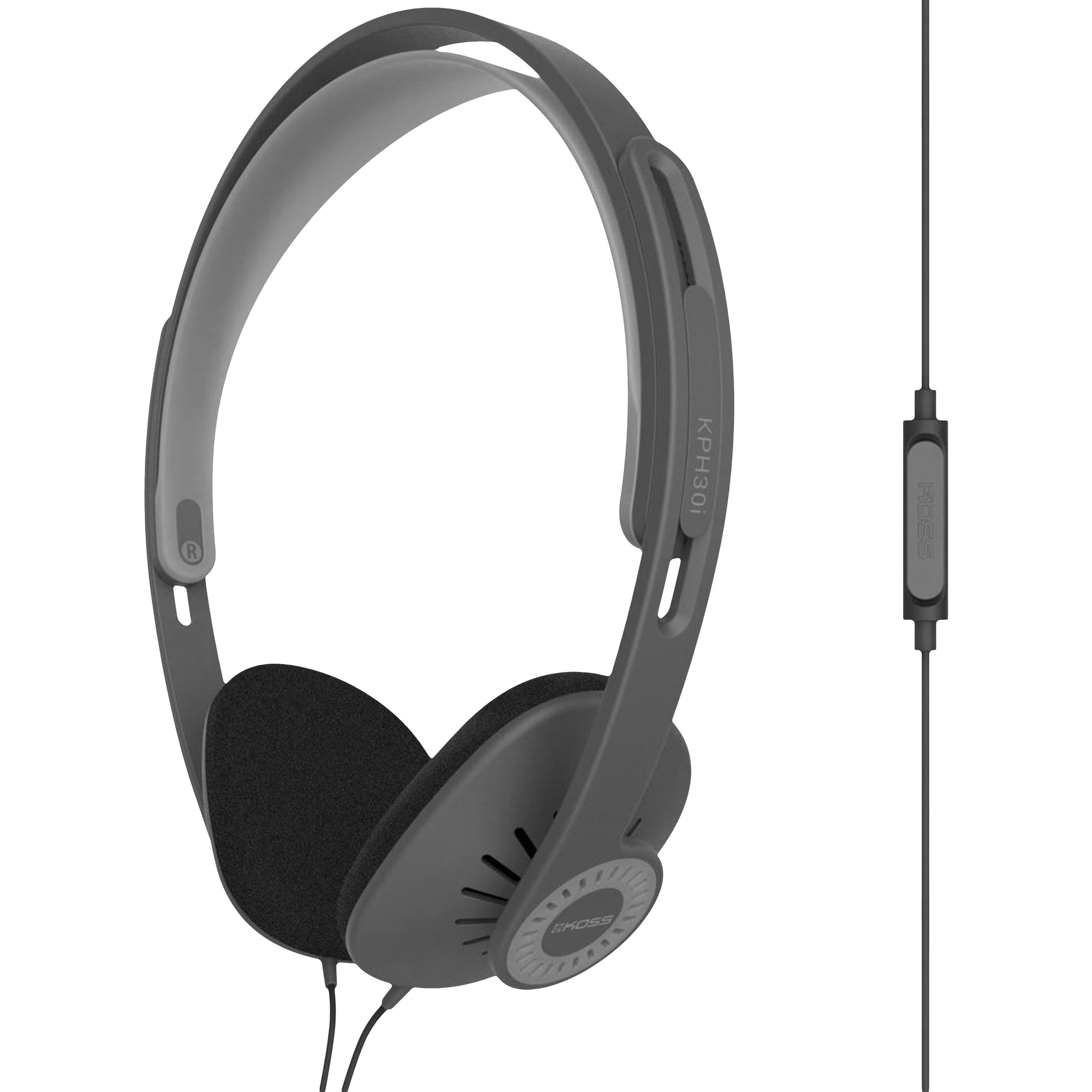 Koss KPH30iK Gris