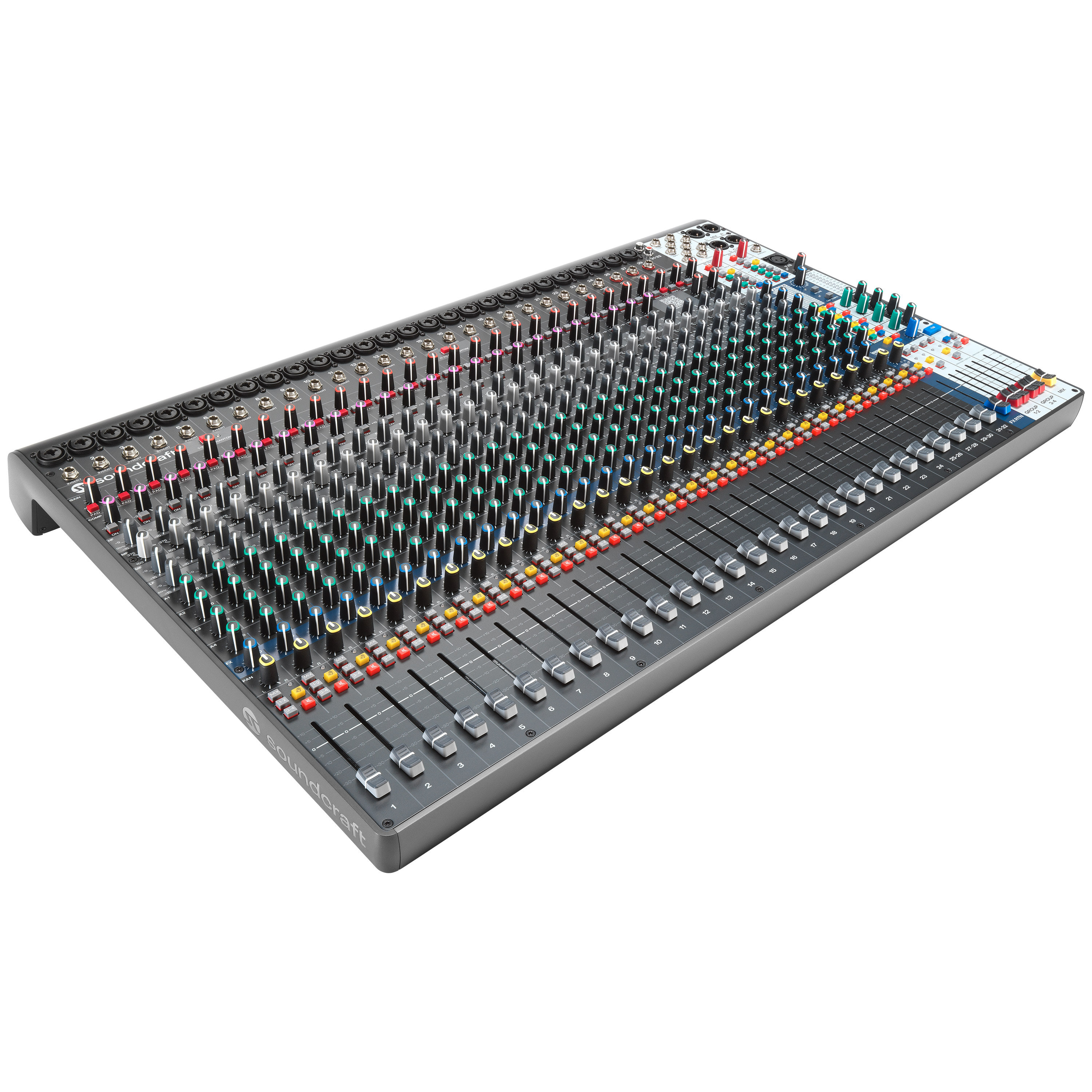 SoundCraft Signature Plus 32