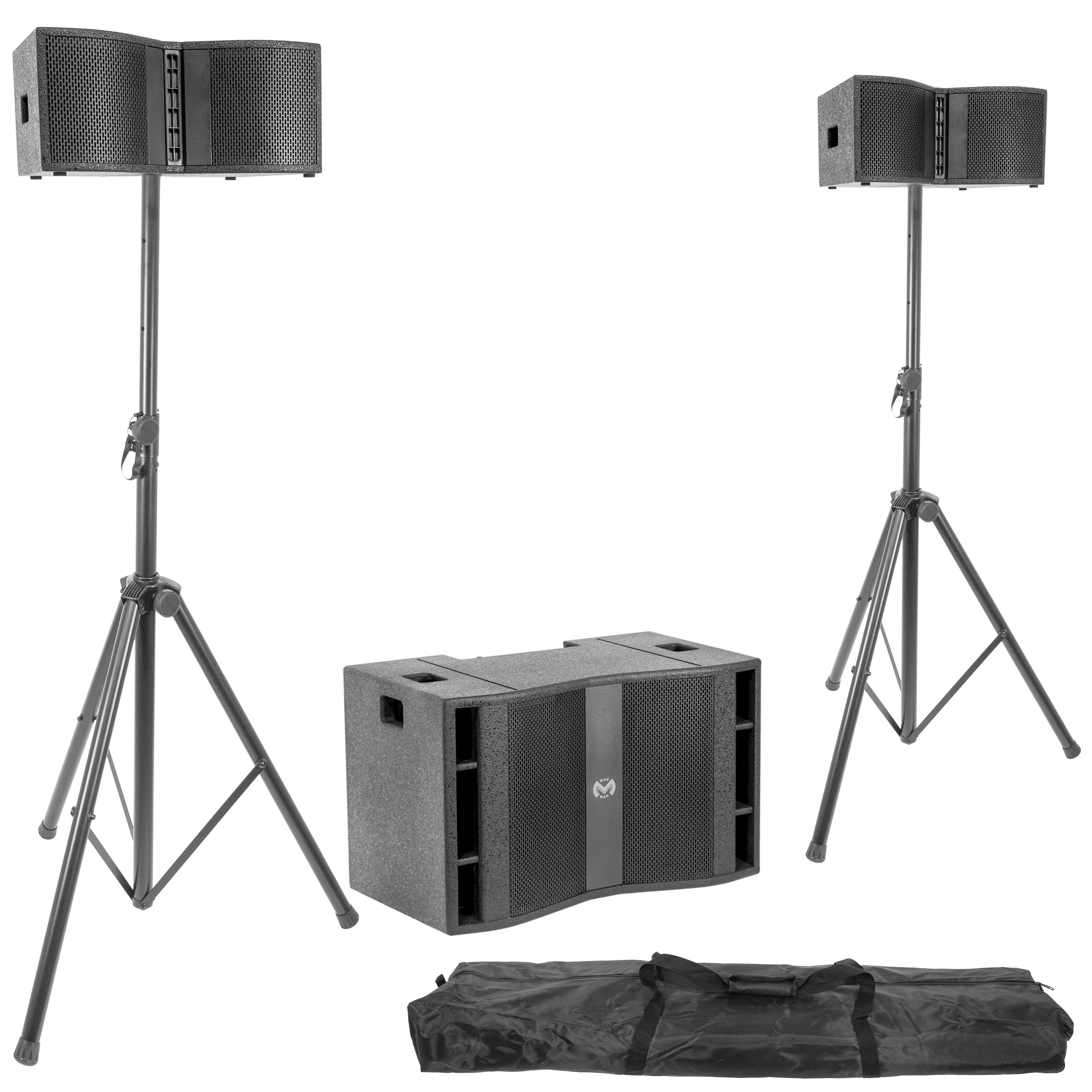 Mac Mah Pack Trium 1200 Comfort