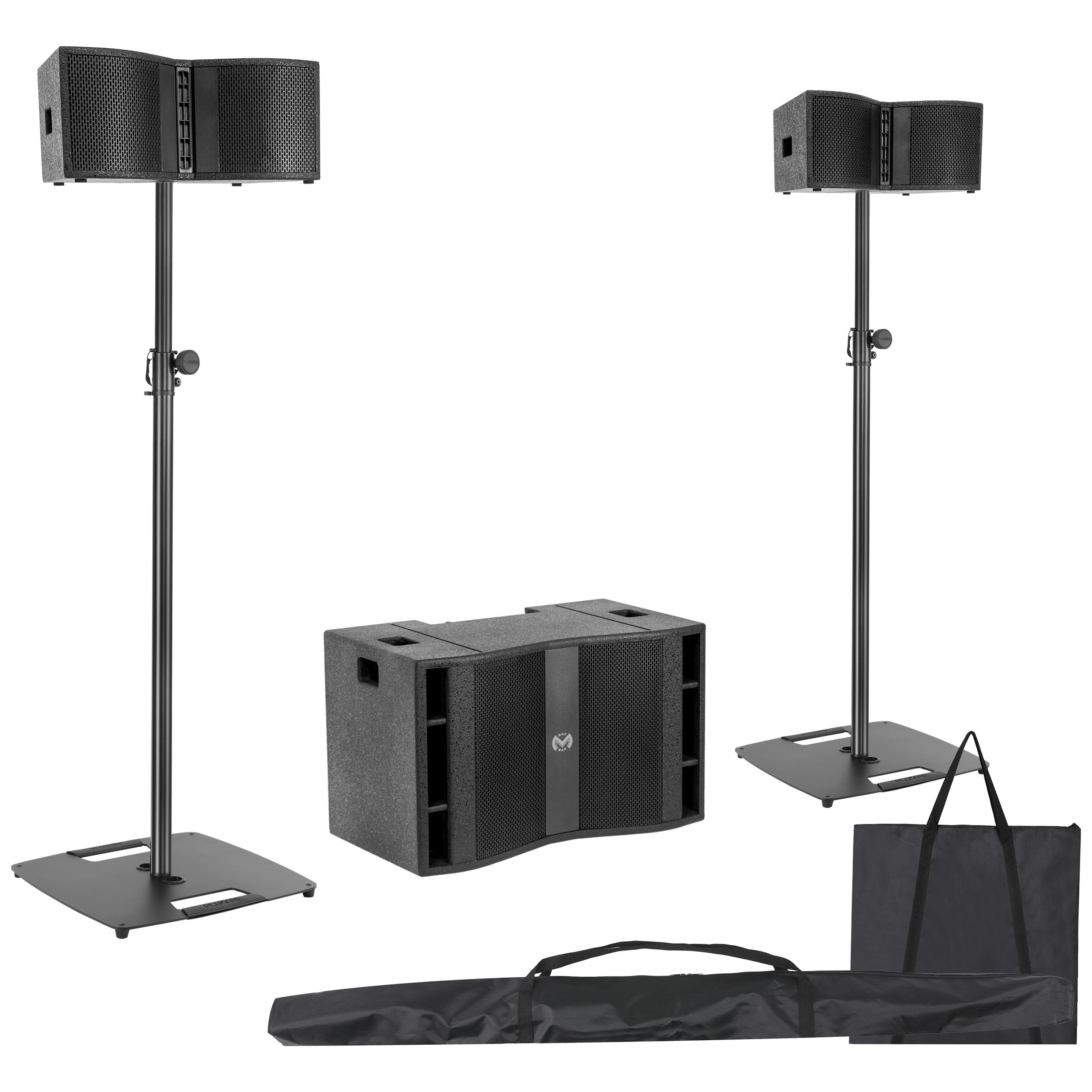 Mac Mah Pack Trium 1200 Premium