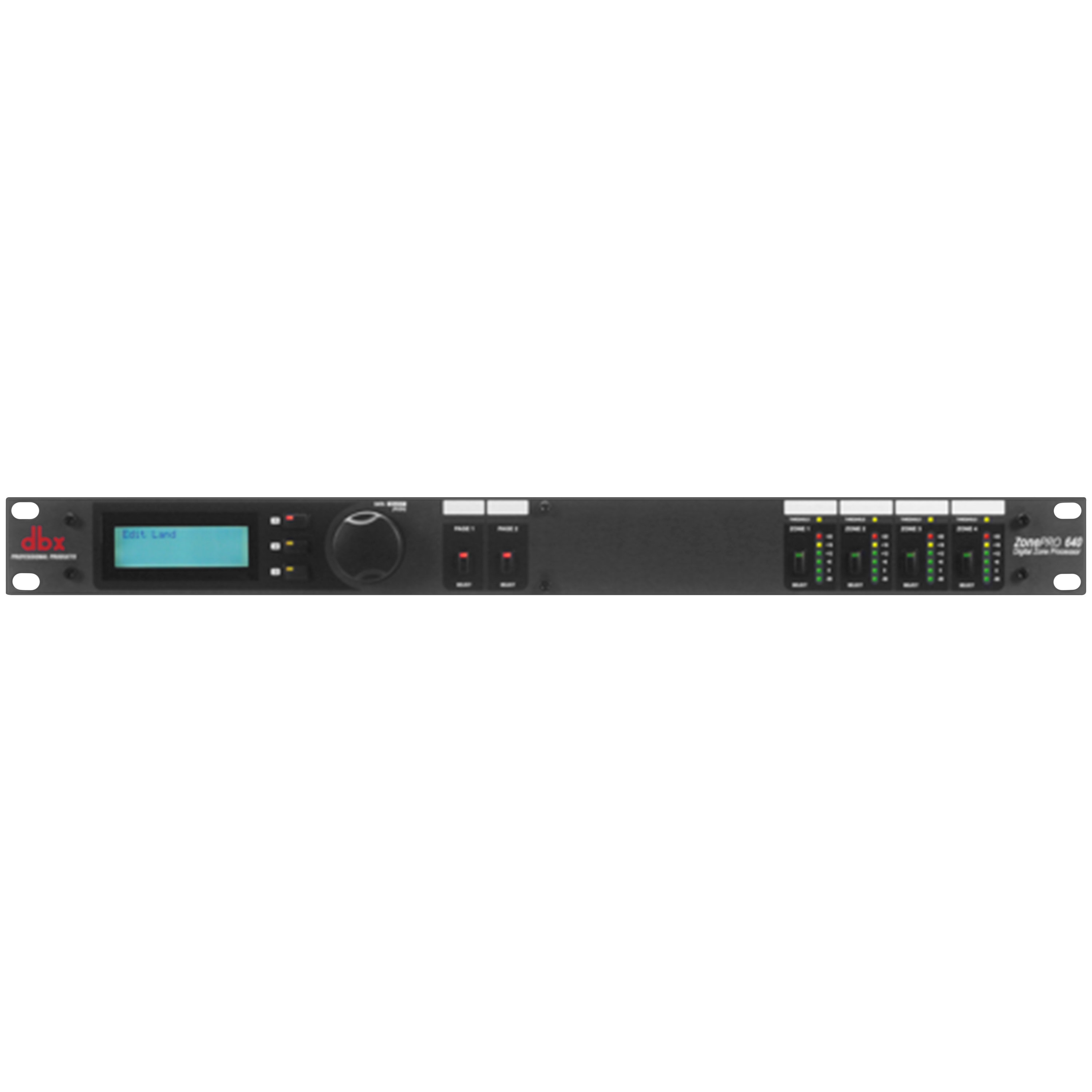 DBX ZonePRO 640