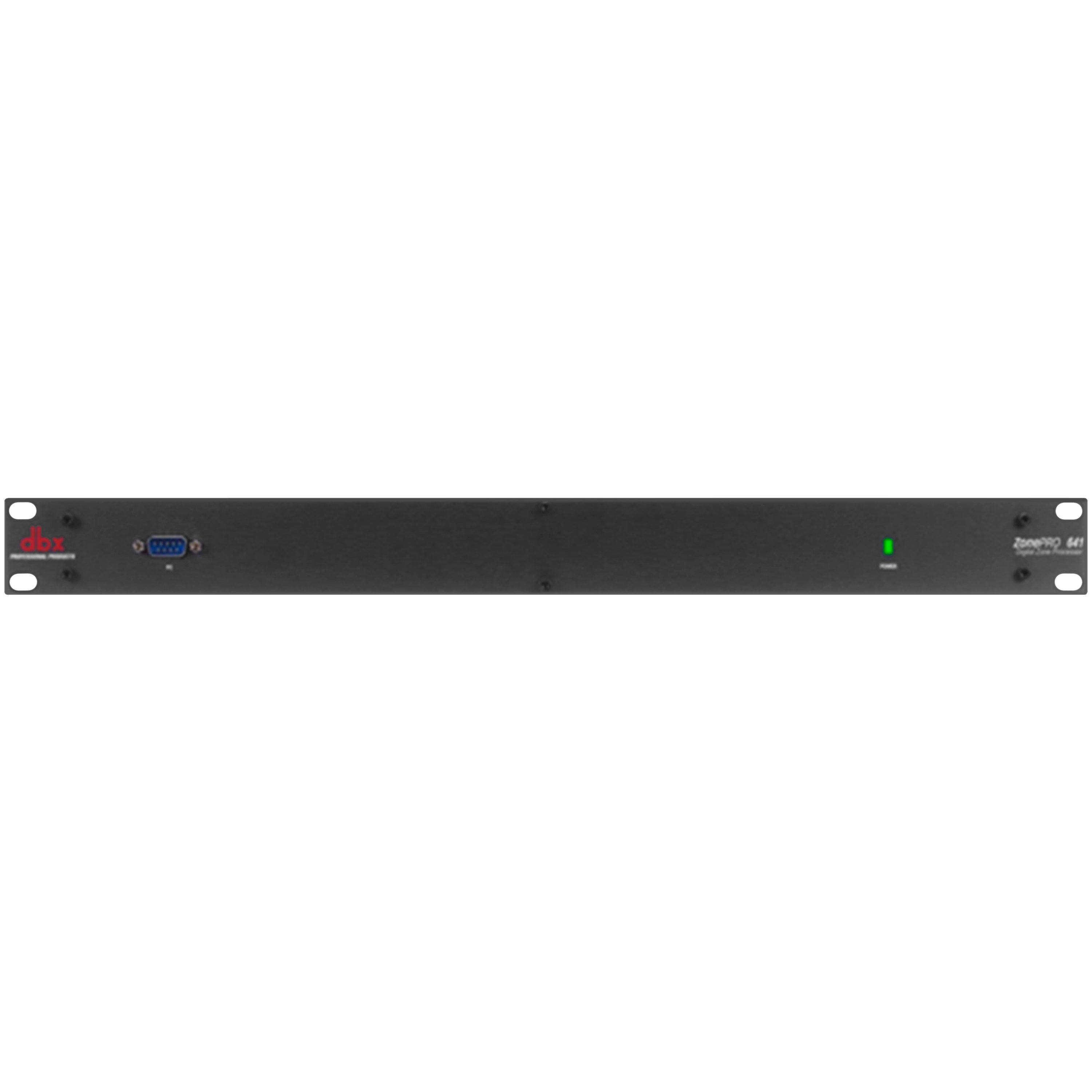 DBX ZonePRO 641