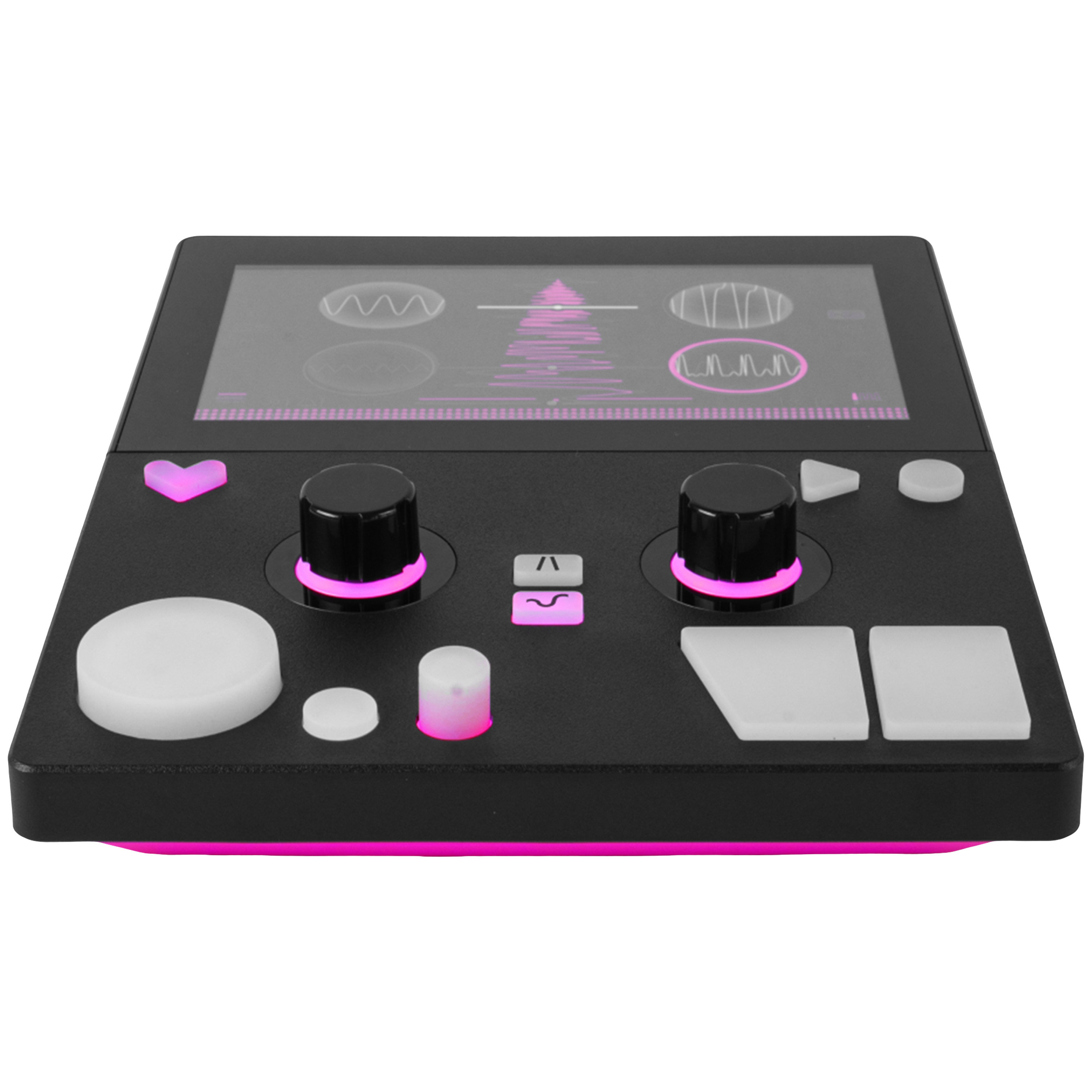 LOVE Synthesizers First Love Pink