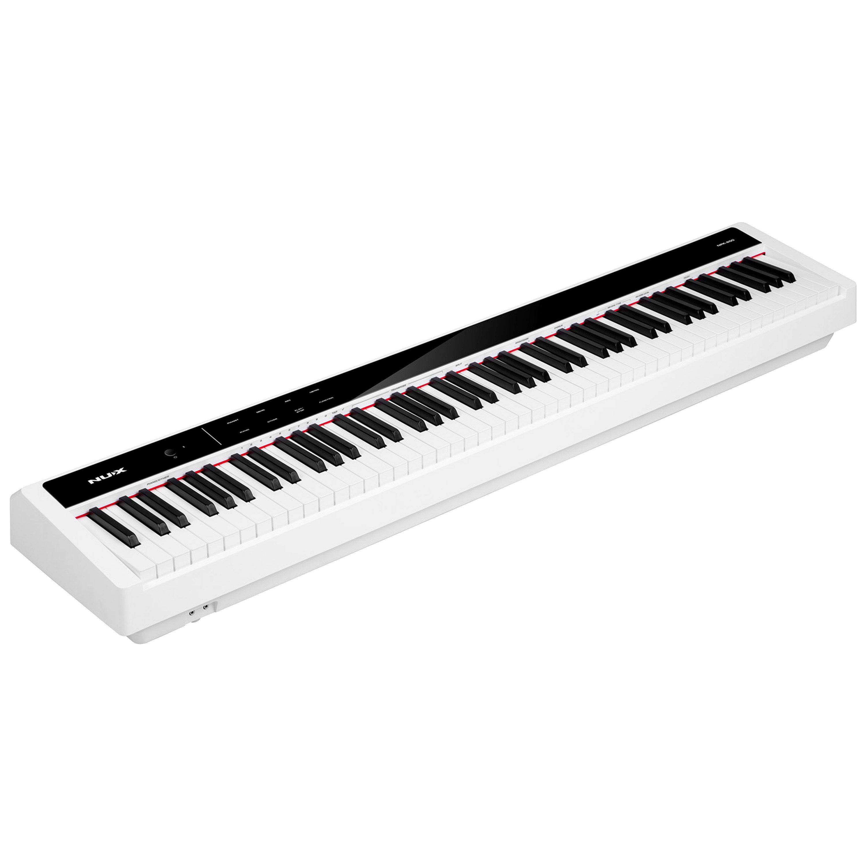 NUX NPK-200 White