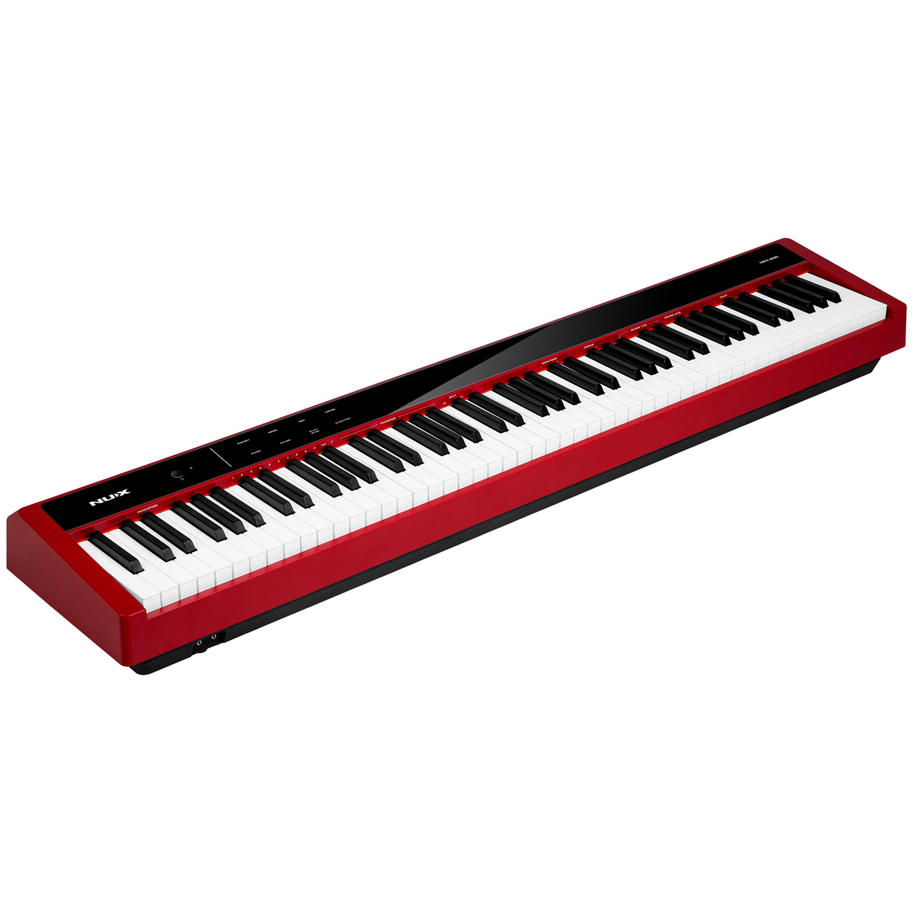 NUX NPK-200 Red