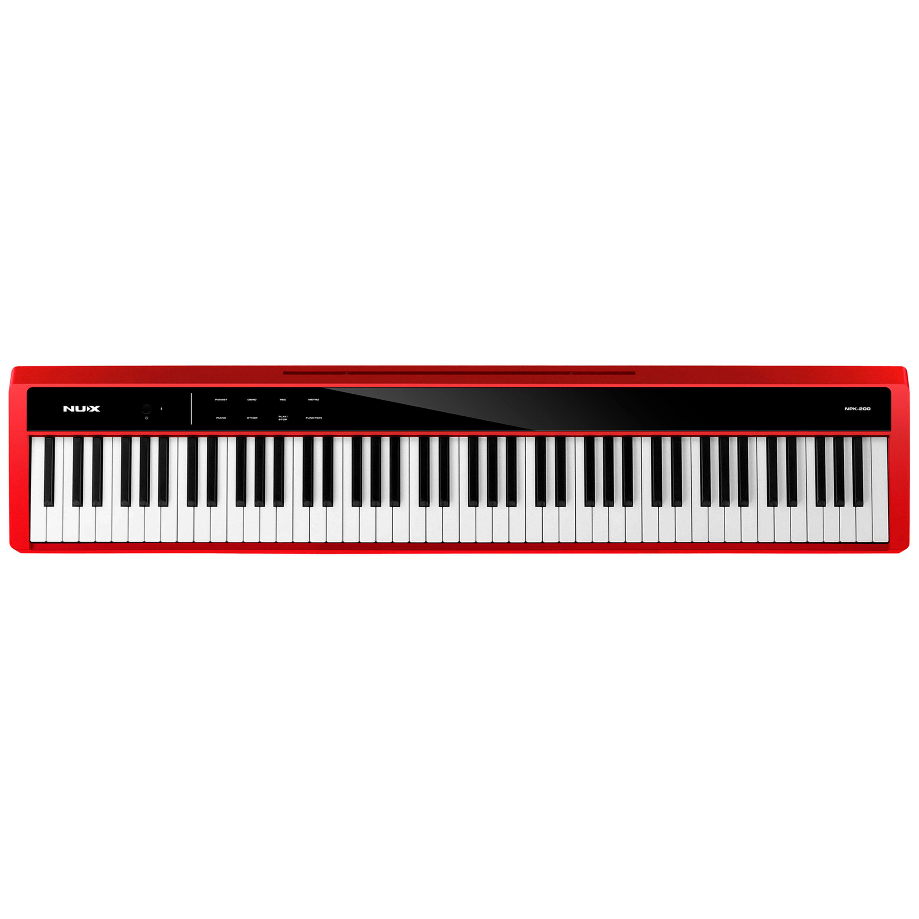 NUX NPK-200 Red