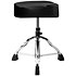 GP-DTH-SSD-BK Siège de batterie assise velours noir Gator