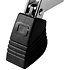 GP-DTH-SSD-BK Siège de batterie assise velours noir Gator