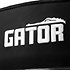 GP-DTH-ASD-BK Siège batteur pneumatique Black Gator