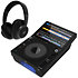 Pack CDJ-1500X + Casque dB-Pulse-Black Pioneer DJ