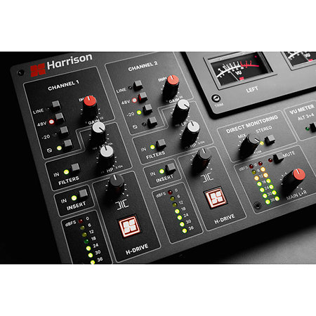Flex-10 Harrison