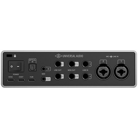 Volt 4 Gen 2 Universal Audio