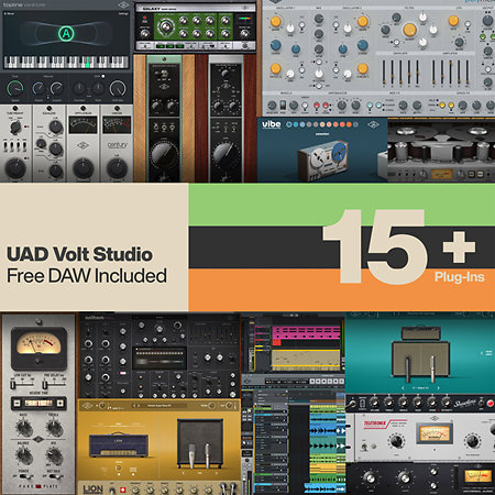 Volt 4 Gen 2 Universal Audio