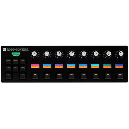 Roto-Control Melbourne Instruments