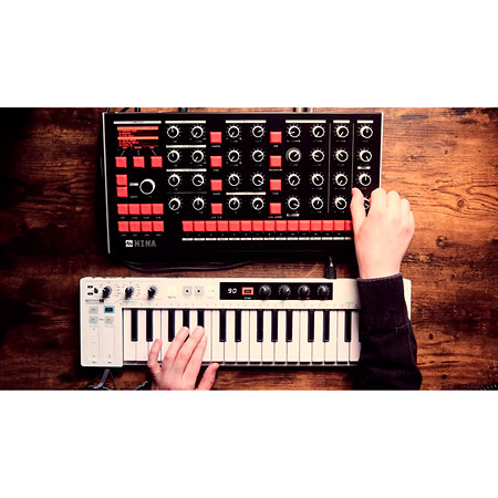 Nina Melbourne Instruments