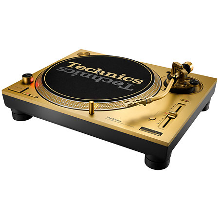 SL-1200M7G GOLD Technics