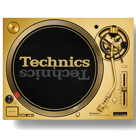 SL-1200M7G GOLD Technics