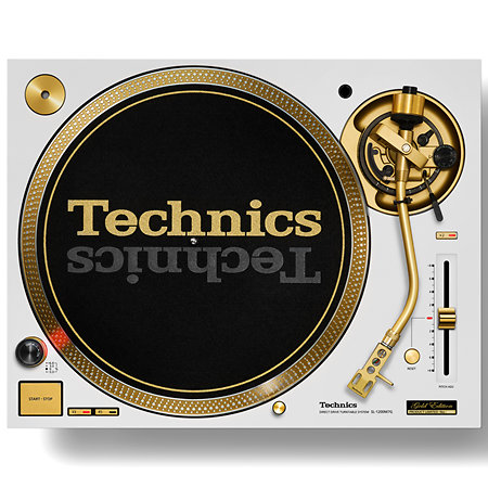 SL-1200M7G WHITE Technics