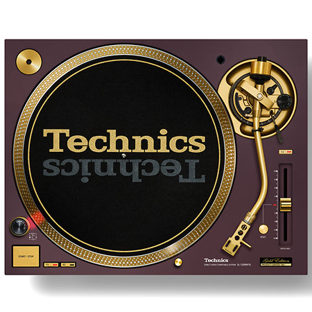 SL-1200M7G RED Technics